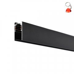 Szynoprzewód natynkowy 2m do systemu MAGNETIC TRACK TRMA-263537-2M Italux