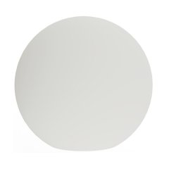 Kula ogrodowa biała okrągła 60 cm Globo EKO0459 Eko-light