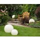 Lampa ogrodowa kula 50 Gaja LP-JH-1095-500 Light Prestige