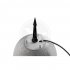 Lampa ogrodowa kula dogruntowa 30cm 1691 VIP Electro