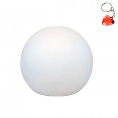 Lampa zewnętrzna LED 3W kula ogrodowa BULY 30 CABLE 3125 Zuma Line