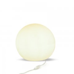 Lampa zewnętrzna LED 3W kula ogrodowa BULY 40 CABLE 3131 Zuma Line