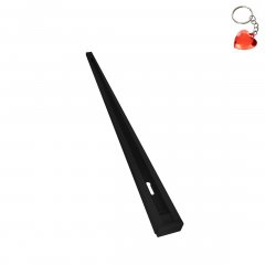 Prowadnica lampy TRACK LIGHT 1-faza ML3916 Milagro