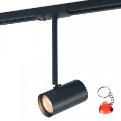 Lampa reflektor spot szynowy MARVI TR JAZZ 913921-1-LNG-GU10-BL Italux