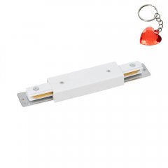 Łącznik prosty do szynoprzewodu 1F TRACER 4530 TK Lighting