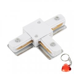 Łącznik typu "T" do szynoprzewodu 1F TRACER 3518 TK Lighting