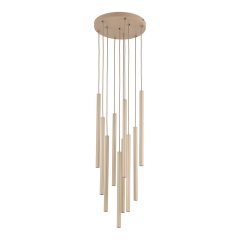 Lampa wiszšca FERRO SABIA CHAMPAGNE 11494 TK Lighting