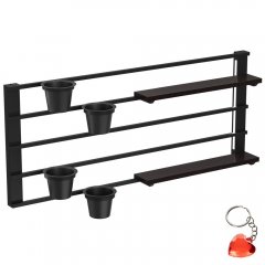 Półka na rośliny doniczkowe kwietnik SHELF 322 Luminex