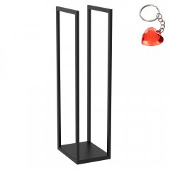 Stojak do przechowywania kwiatów i drewna kominkowego 9897 Luminex