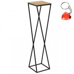 Stojak na rośliny doniczkowe FLOWER STAND 801 Luminex