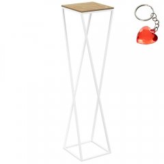 Stojak na rośliny doniczkowe FLOWER STAND 804 Luminex