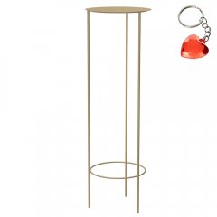 Stojak na rośliny doniczkowe FLOWER STAND 8082 Luminex