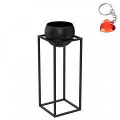 Stojak na rośliny doniczkowe FLOWER STAND 9005 Luminex