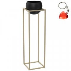 Stojak na rośliny doniczkowe FLOWER STAND 9009 Luminex