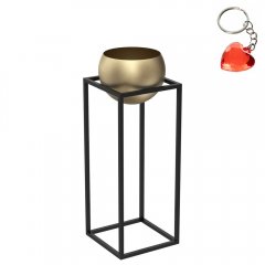 Stojak na rośliny doniczkowe FLOWER STAND 9011 Luminex