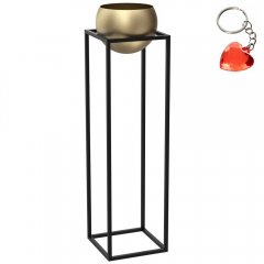 Stojak na rośliny doniczkowe FLOWER STAND 9012 Luminex