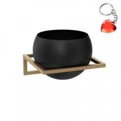 Stojak ścienny na rośliny doniczkowe FLOWER STAND 9028 Luminex