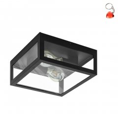 Lampa sufitowa IP44 AMEZOLA 99122 Eglo