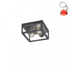 Lampa sufitowa zewnętrzna GARONNE 601860242 Trio