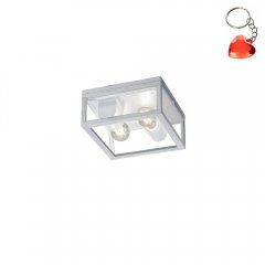 Lampa sufitowa zewnętrzna GARONNE 601860286 Trio