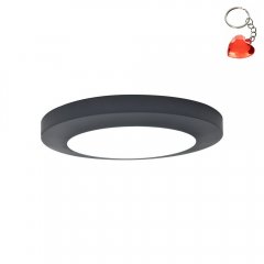 Lampa sufitowa zewnętrzna LED 16,5W KAYAH 6392202457 Lutec