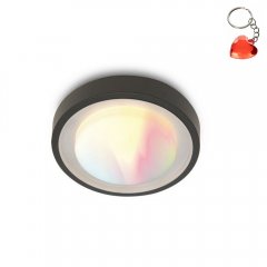 Lampa sufitowa zewnętrzna LED 16W ORIGO 6335142118 Lutec