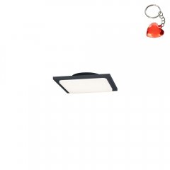 Lampa sufitowa zewnętrzna LED 18W TRAVE 620160142 Trio