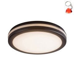 Lampa sufitowa zewnętrzna LED 28W INDRE 77035 Rabalux