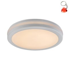 Lampa sufitowa zewnętrzna LED 28W INDRE 77036 Rabalux