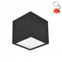 Lampa sufitowa zewnętrzna LED 7W IP65 GEMINI 6389102012 Lutec