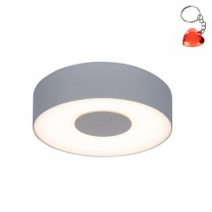 Lampa sufitowa zewnętrzna LED 8W UBLO 6348102112 Lutec
