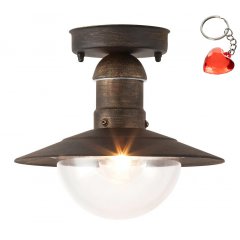 Lampa sufitowa zewnętrzna OSLO 8736 Rabalux