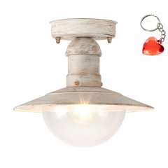 Lampa sufitowa zewnętrzna OSLO 8739 Rabalux