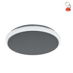 Lampa zewnętrzna sufitowo-ścienna LED 11,W MONGODIO 98712 Eglo