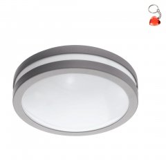 Lampa zewnętrzna sufitowo-ścienna LED 14W LOCANA-C 97299 Eglo