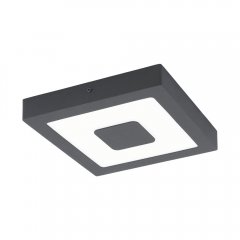 Lampa zewnętrzna sufitowo-ścienna LED 16,5W IPHIAS 96489 Eglo