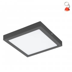 Lampa zewnętrzna sufitowo-ścienna LED 22W ARGOLIS 96495 Eglo