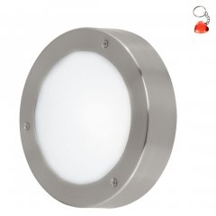 Lampa zewnętrzna sufitowo-ścienna LED 5,4W VENTO 2 Eglo