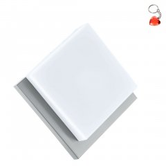 Lampa zewnętrzna sufitowo-ścienna LED 8,2W INFESTO 1 94877 Eglo