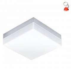 Lampa zewnętrzna sufitowo-ścienna LED 8,2W SONELLA 94871 Eglo