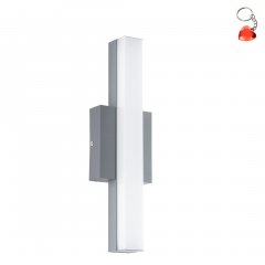Lampa zewnętrzna sufitowo-ścienna LED 8W ACATE 94845 Eglo