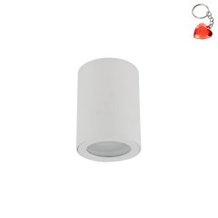 Oprawa natynkowa zewnętrzna IP44 LIGNO WHITE 10932 TK Lighting