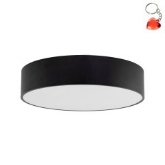 Oprawa natynkowa zewnętrzna IP54 LIVO BLACK L 10988 TK Lighting