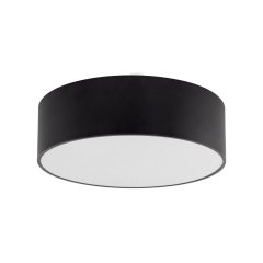 Oprawa natynkowa zewnętrzna IP54 LIVO BLACK M 10986 TK Lighting