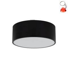 Oprawa natynkowa zewnętrzna IP54 LIVO BLACK S 10984 TK Lighting