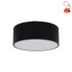 Oprawa natynkowa zewnętrzna IP54 LIVO BLACK S 10984 TK Lighting