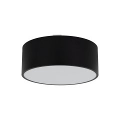 Oprawa natynkowa zewnętrzna IP54 LIVO BLACK S 10984 TK Lighting