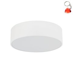 Oprawa natynkowa zewnętrzna IP54 LIVO WHITE M 10985 TK Lighting