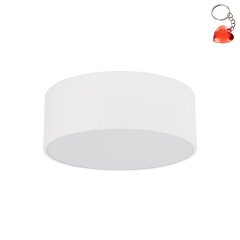 Oprawa natynkowa zewnętrzna IP54 LIVO WHITE S 10983 TK Lighting