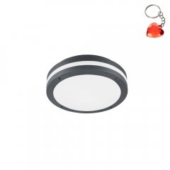 Plafon zewnętrzny LED 12W PIAVE 676960142 Trio